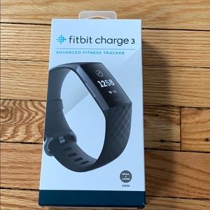 Unopened Fitbit Charge 3